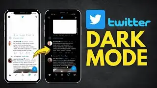 How to Turn On Dark Mode on Twitter [UPDATED]