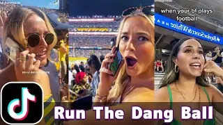 Enough With The Trick Plays Bert, Run The Dang Ball | TikTok Compilation