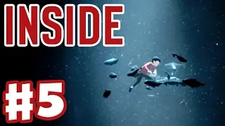 INSIDE Gameplay - Mindless Copycats! Let's Play Ep.5