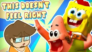 The SpongeBob Spin-off Situation (and why I'm afraid to talk about it)