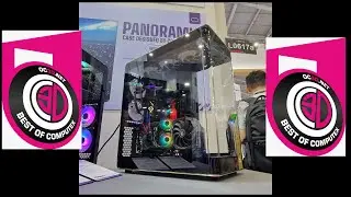 Case of the Show Computex 2024 - Cooler Master -