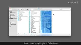 How to Clear the Cache on a Mac :Tutorial