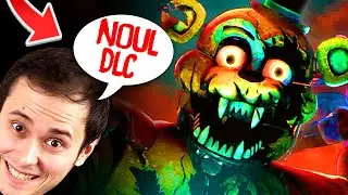 JUCAM Noul DLC FNAF RUIN! A Aparut!