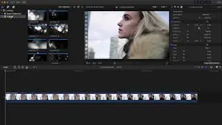 TUTORIAL - Adding elegant light leaks in Final Cut Pro X with Luminary