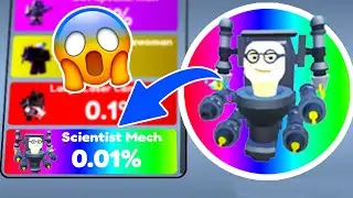 😱 TOILET MECH! 💀 NEW TYPE of UNIT from Episode 73? 💀- Toilet Tower Defense