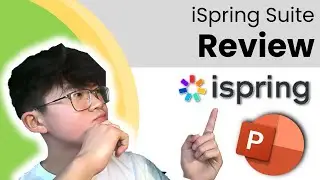 iSpring Suite 11 Review - Interactive Courses in POWERPOINT??