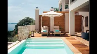 Ionian Sea View Pool Villas at Angsana Corfu