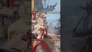 Kratos vs Liu Kang