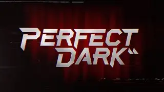 Perfect Dark Announce Trailer