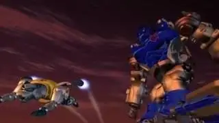 Beast Wars: Transformers: Decepticons Forever (Part 1)