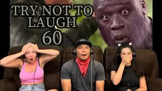 TRY NOT TO LAUGH CHALLENGE 60 by AdikTheOne- Reaction!