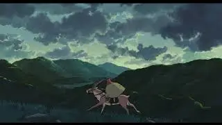 Princess Mononoke Main Theme 3 Hours (Extended)