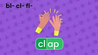 Unit 1 bl- cl- fl- | Sounds [Sounds Great 2nd 3/4 | Phonics Sense 4]