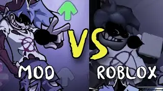 COMPARISON silly billy Mod vs Roblox