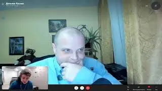 Разговор ну уже с мужским психологом