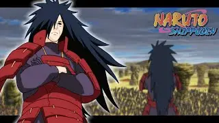 Naruto Shippuden OST (Cover) - Uchiha Madara | 4th Great Ninja War