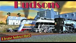 [Trainz Race] New Haven I-5 | CP 