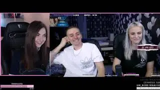 AhriNyan смотрит Топ Моменты c Twitch | GTFOBAE ПРИЗНАЛАСЬ |Гусь Делает Контент |Hard Play Задонатил