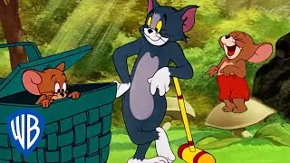 Tom y Jerry en Español | ¡Un poco de aire fresco! | WB Kids