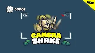Godot Phantom Camera Shake Tutorial