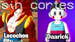 JUGAMOS dragon ball SPARKING ZERO  en DIRECTO 🔴