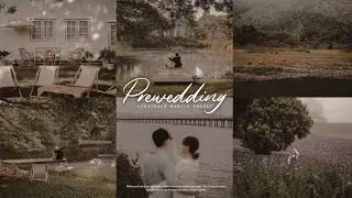 Prewedding (Brown) - Free Lightroom Mobile Presets | Wedding Preset | Wedding Filter | Brown Preset