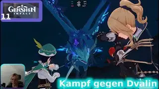 Genshin Impact 11   Dvalins Runinen Kampf