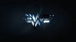 Metal Logo Reveal (After Effects template)