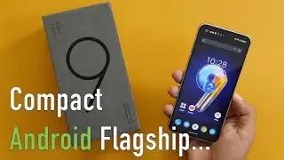 Asus Zenfone 9 | The Compact Flagship Android Smartphone!