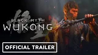 Black Myth: Wukong - Official PS5 Boss Fight Gameplay Trailer