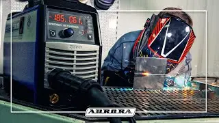 Сварка без брызг. Полуавтоматы SPEEDWAY Synergic от AURORA