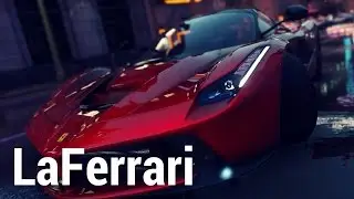 Grand Theft Auto V - Ferrari LaFerrari [Install]