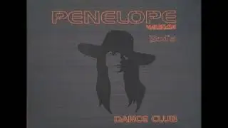 Penelope - Penelope Valencia Dance Club (2004) CD 2 DJ Fabra