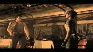 Resident Evil Zero прохождение часть 2 