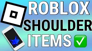 Equip 2 Shoulder Pets / Accessories At Once On Roblox Mobile (Android & iOS)