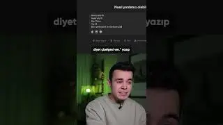 Diyetisyenlerin işini bitiren yapay zeka! 🤯
