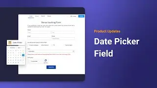 Date Picker | 123FormBuilder