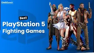 Best PS5 Fighting Games in 2023 [You Should Try it Now]