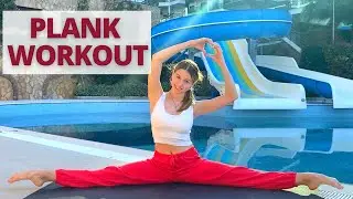 Plank Workout by Mari Kruchkova / Do The Body