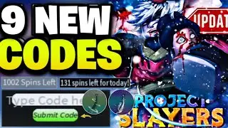 ⚠️FINALLY!! New⚠️PROJECT SLAYER CODES - CODES FOR PROJECT SLAYER - ROBLOX PROJECT SLAYERS CODES