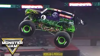 Monster Jam - 2023 - NRG Stadium - Houston 3 | Monster Jam