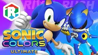 Sonic Colors: Ultimate Is a DESPICABLE ''Remaster''