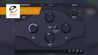 Accusonus Beatformer Plug-in - Expert Review