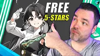 2 FREE 5-Star Resonators & Which to Choose | Wuthering Waves