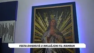 Festa diversità u inklużjoni fil-Ħamrun