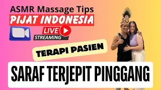 Pijat Indonesia sedang live sekarang Pasien Saraf Kejepit asal Sabbang Luwu Utara