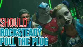 Suicide Squad Might Kill The Studio That Decided To Kill The Justice League | Season One Woes