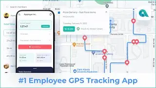 Best Employee GPS Tracking App