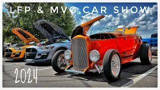 LFP & MVG Annual Car Show 2024 (+sends)