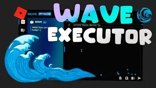 [🌊WAVE] Best KEYLESS Roblox Executor PC (No Emulator) Bypass & Free | Tutorial